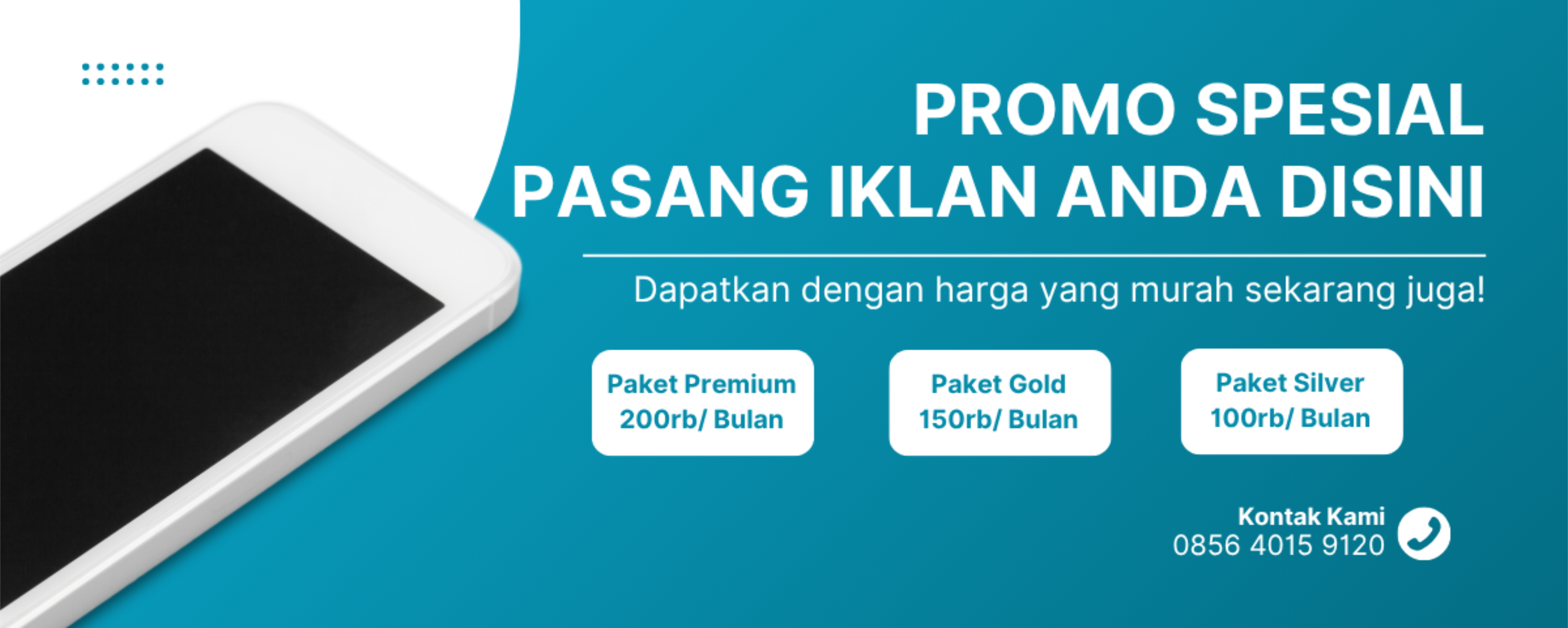 Iklan beranda