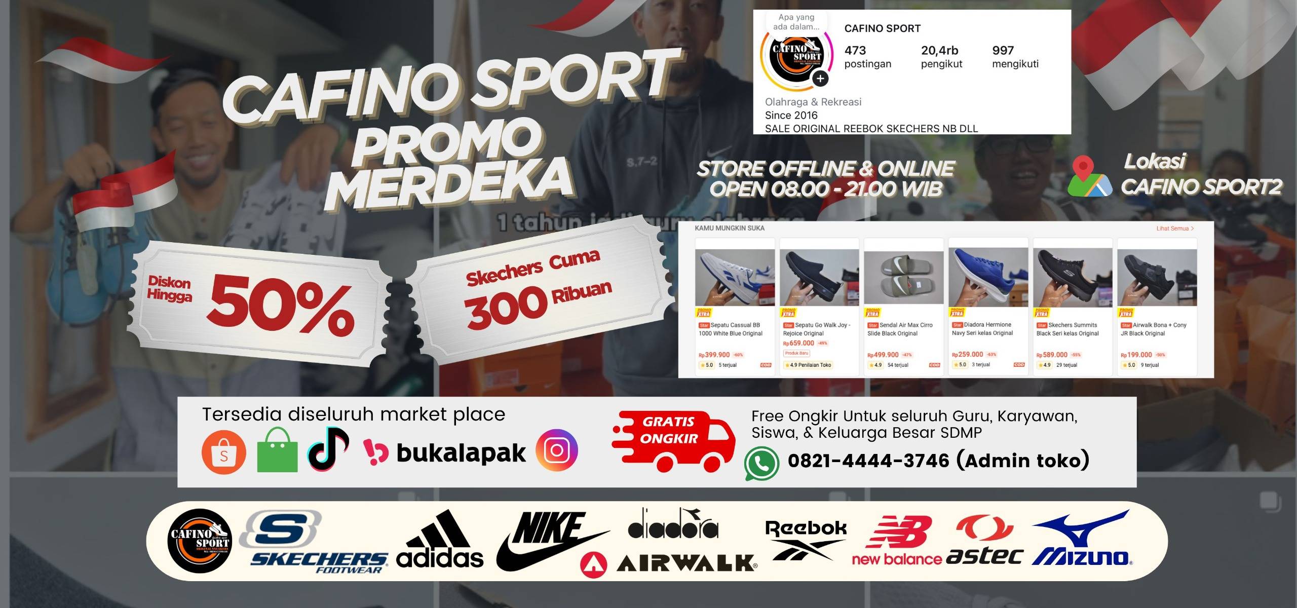 Iklan Beranda