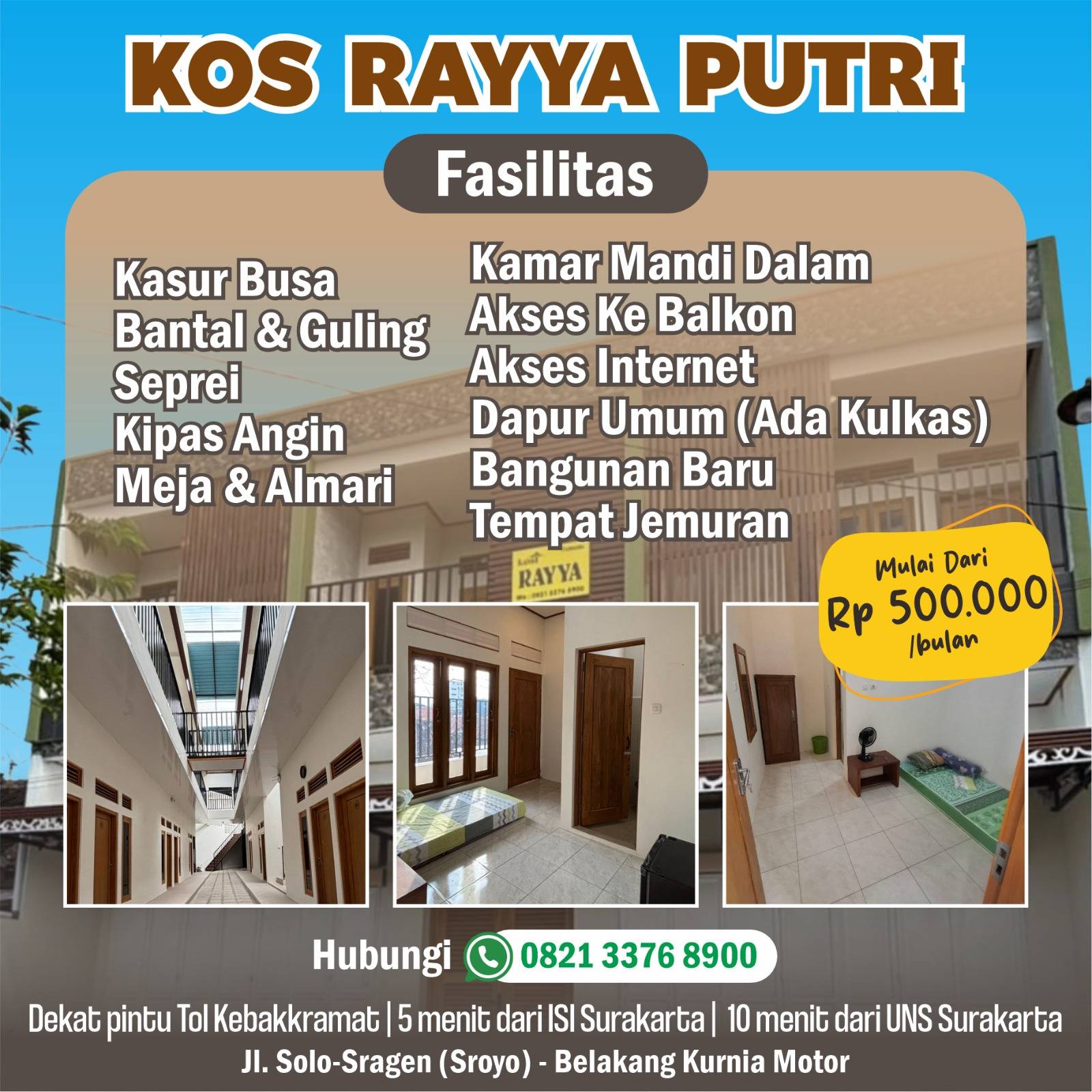 iklan samping kanan