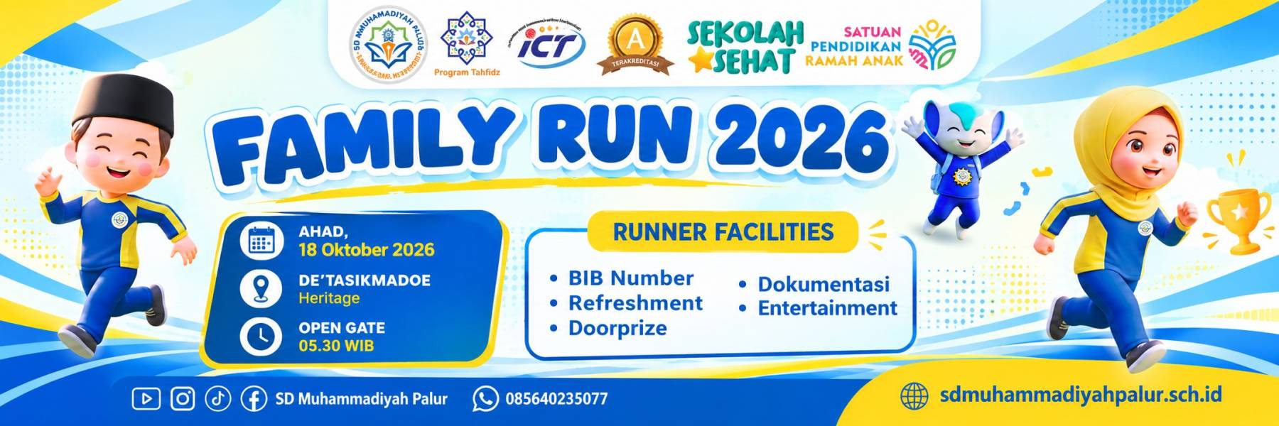 Family Run 2026